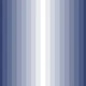 Gradient Stripes Indigo