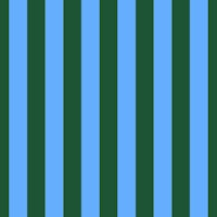 Green and Blue Stripes Wallpaper ταπετσαρία