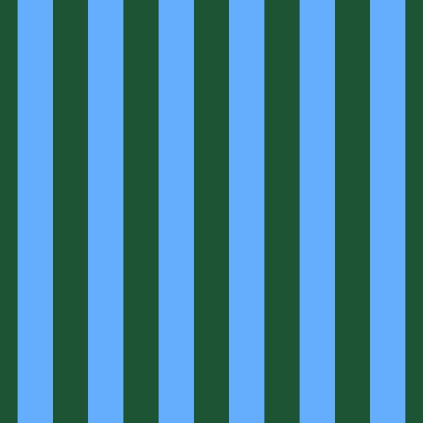 Green and Blue Stripes Wallpaper