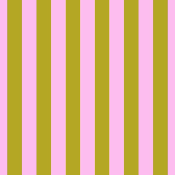Pink and Gold Stripes