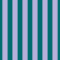 Pink and Teal Retro Stripes ταπετσαρία