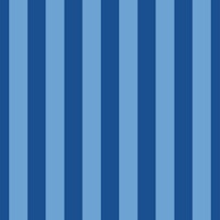 Retro Blue Stripes ταπετσαρία