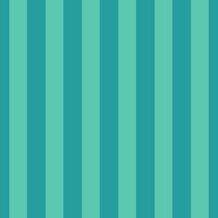 Green and Blue Retro Stripes ταπετσαρία