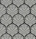 Black forest graphical pattern
