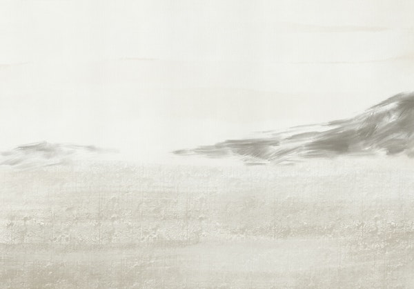 Minimal Modern Abstract landscape 02