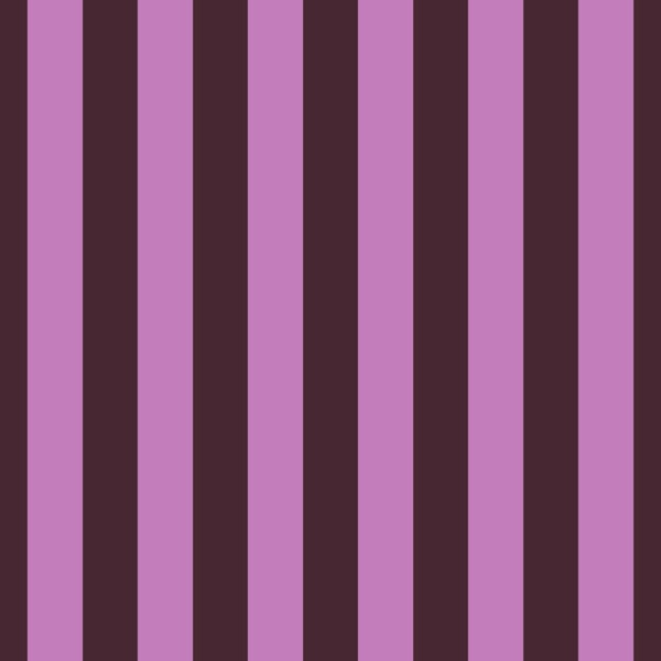 Vintage Purple Stripes