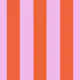 Vintage Pink & Lavender Stripes 1