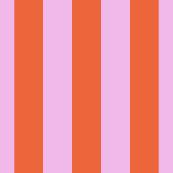 Vintage Pink & Lavender Stripes 1