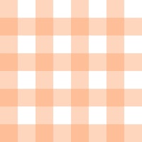 Peach Fuzz Gingham ταπετσαρία