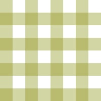 Green Banana Gingham ταπετσαρία