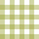 Green Banana Gingham