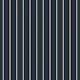 Dark Blueberry Pinstripes