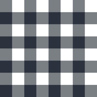 Dark Blueberry Gingham ταπετσαρία