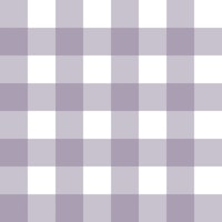 Blueberry Mauve gingham ταπετσαρία