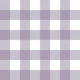 Blueberry Mauve gingham