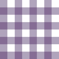 Blueberry Ice Cream gingham ταπετσαρία