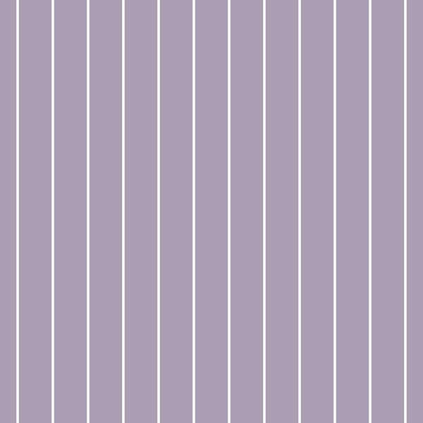 Blueberry Mauve Pinstripes