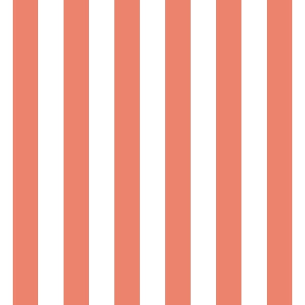 Coral Stripes