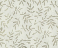 Simple Ditsy Leaf Pattern Neutral Beige papiers peint