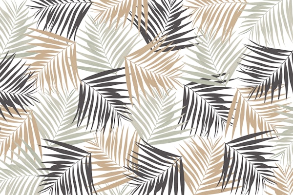 Tropical Retro 3 (Fall Colors)