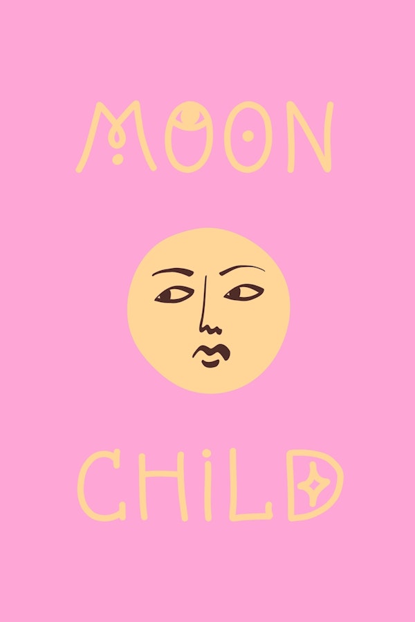 Pink Moon Child