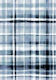 Moody Indigo Blue Rustic Plaid