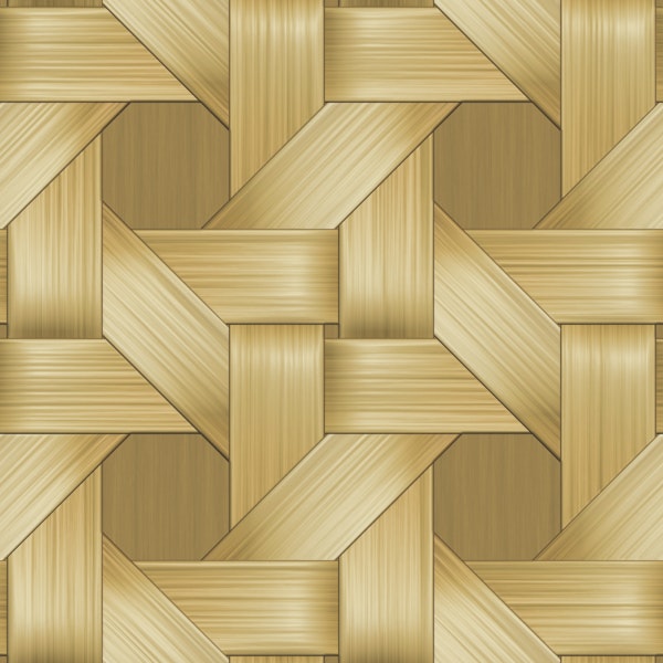 Traditional Venetian Cane Weave