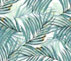 Palm Leaves Jumbo (blue green)