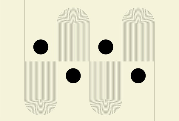 Geometric Lines & Shapes