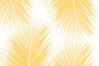 Yellow Palm Leaves Finesse 1 wallpaper