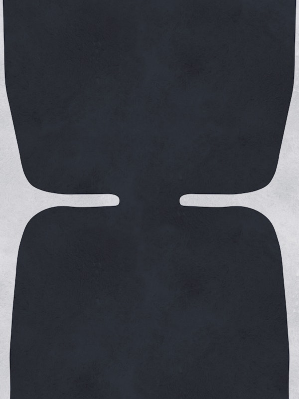 Black and white shapes 1