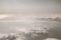 Up in the Dreamy Clouds 1 papiers peint