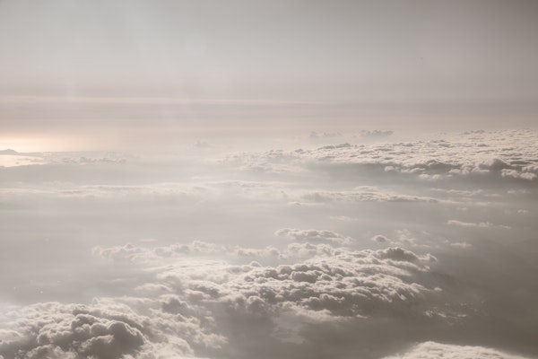 Up in the Dreamy Clouds 1