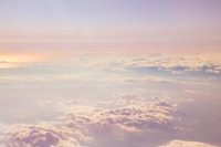 Up in the Dreamy Clouds 2 papiers peint