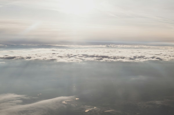 Up in the Dreamy Clouds 4