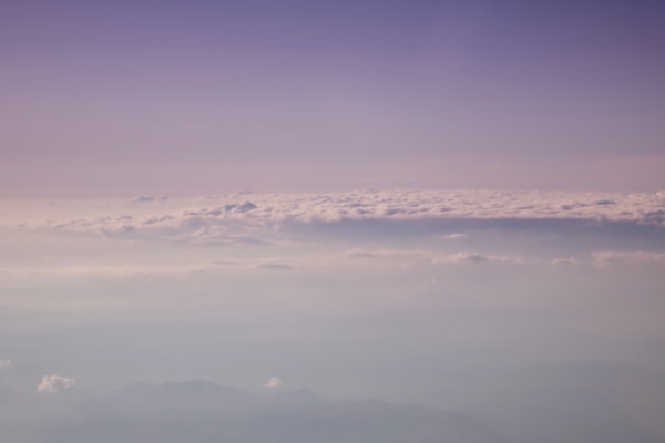 Up in the Dreamy Clouds 5