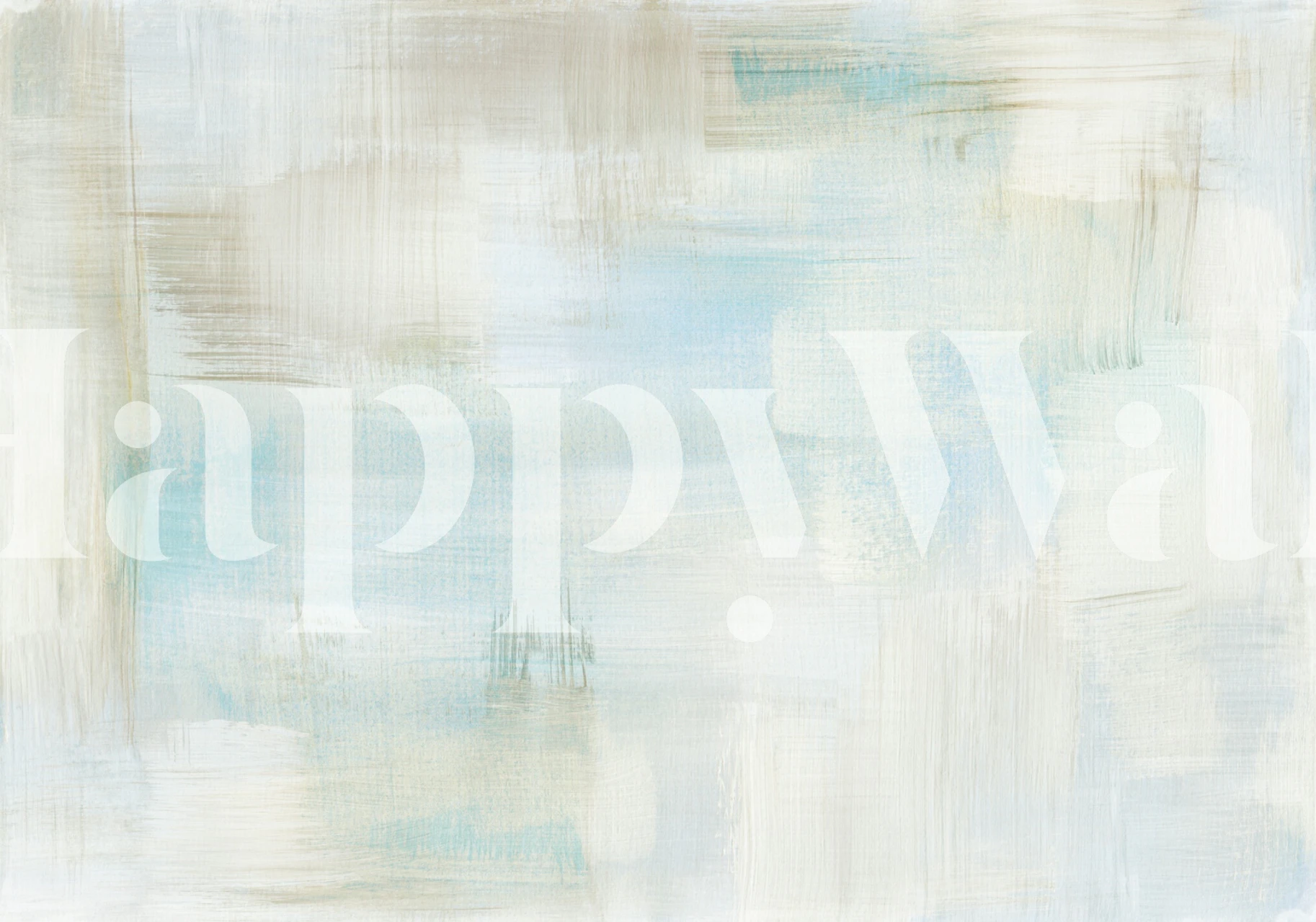 Subtle Textures 2 tapet i et rum