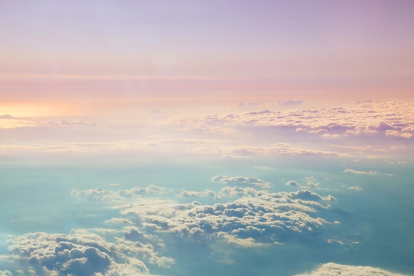 Up in the Dreamy Clouds 6