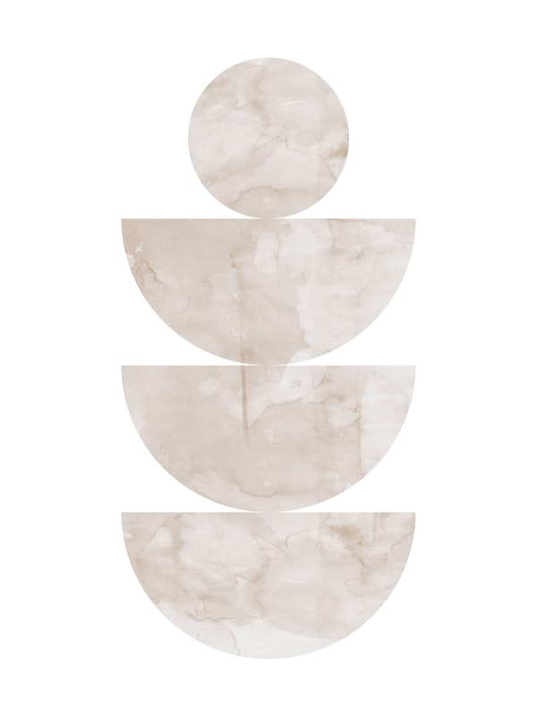 Watercolor circles 02