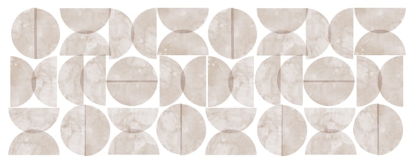 Watercolor circles 09