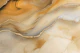 Precious Marble Elegance Amber