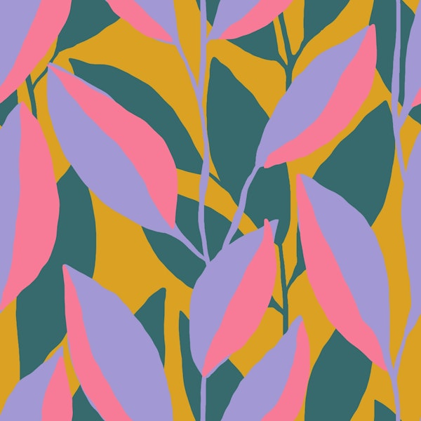 S.S - Tropical jungle