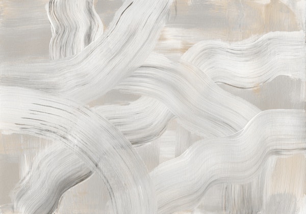 Abstract Brush Strokes 126