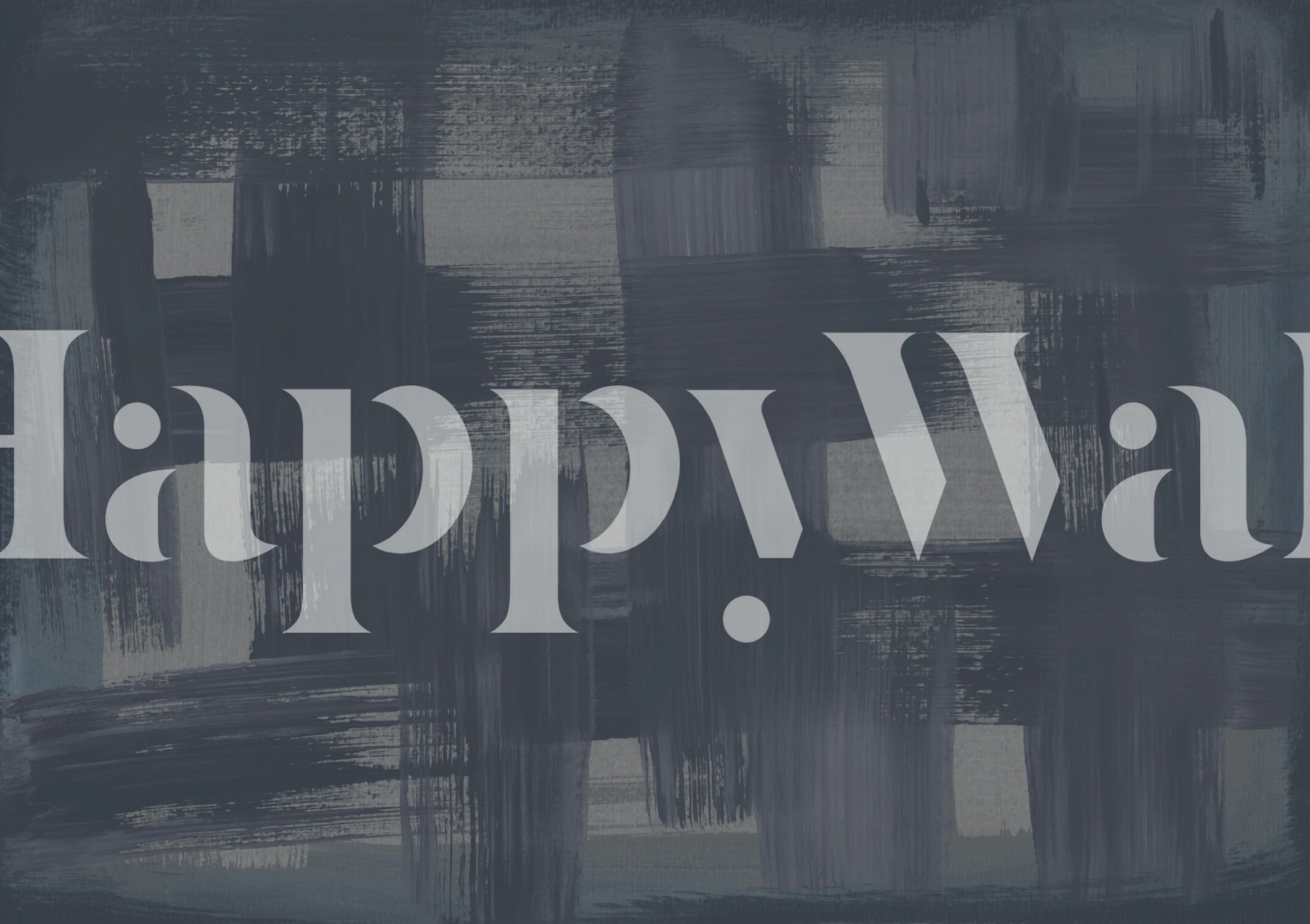 Subtle Textures 4X wallpaper in a room