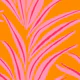 Bold tropical jungle plants 2