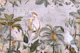 Nostalgic Cockatoo Jungle Journey