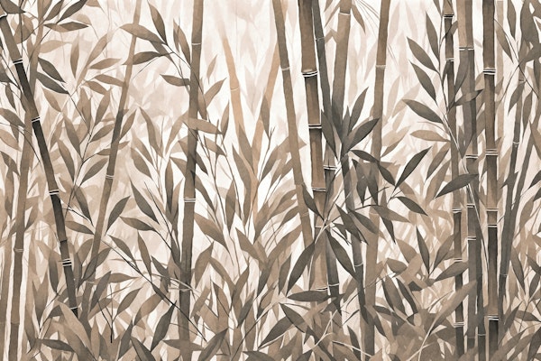 Relax in The Bamboo Garden