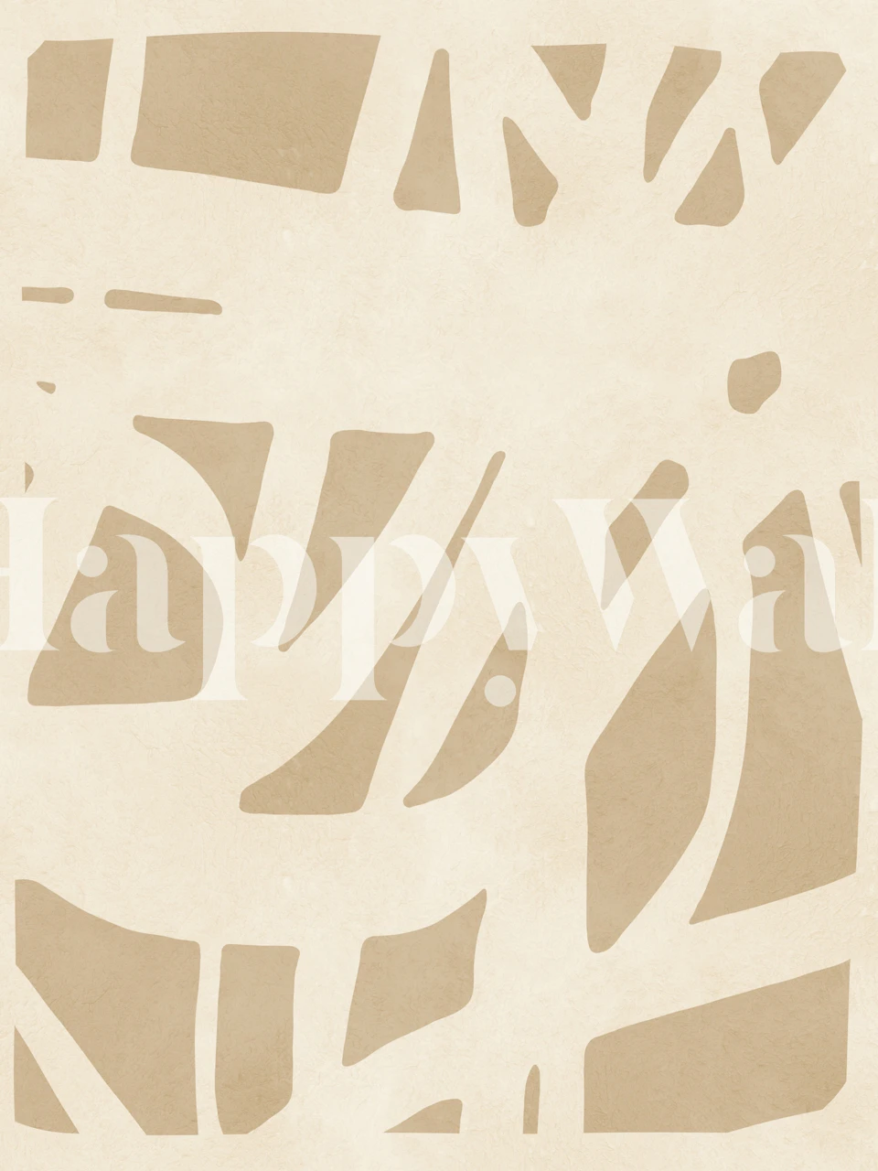 Modern abstract lines wallpaper design