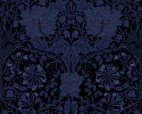 Victorian Honeysuckle and Tulip 7 tapety