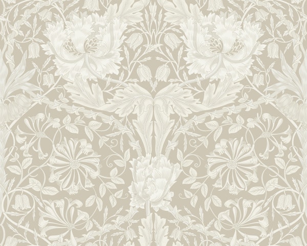 Victorian Honeysuckle and Tulip 8